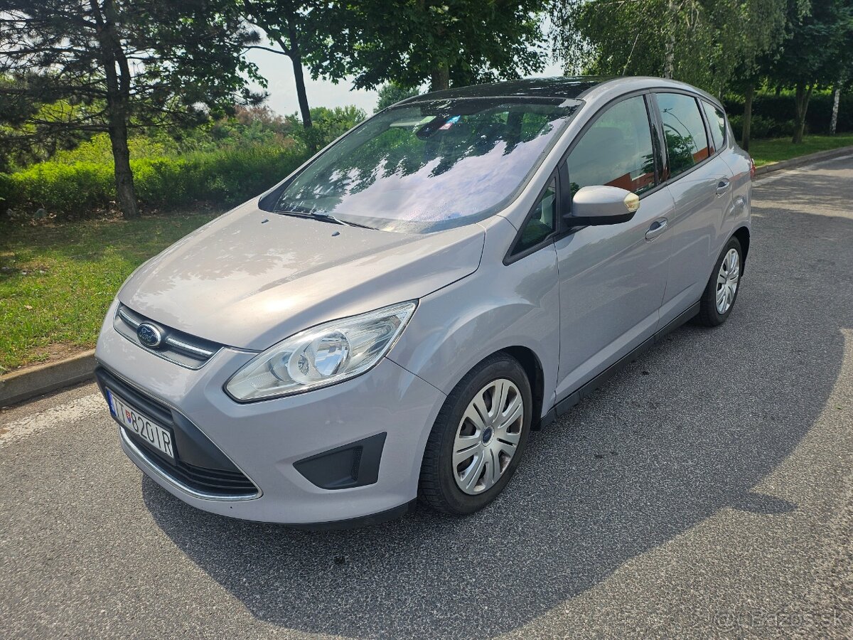 Ford C Max 1.6tdci rok 2012