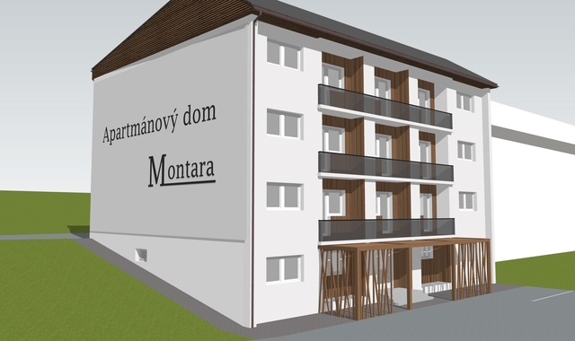 Predaj - Atraktívne Byty v centre na Donovaloch