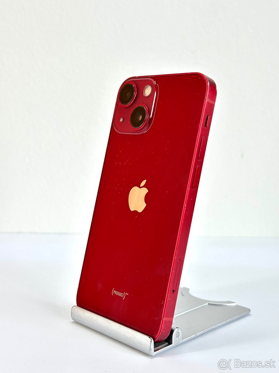 iPhone 13 mini 128GB 100% batéria