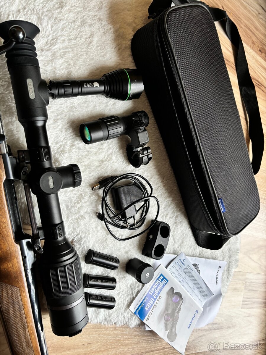 Pulsar Digex N455