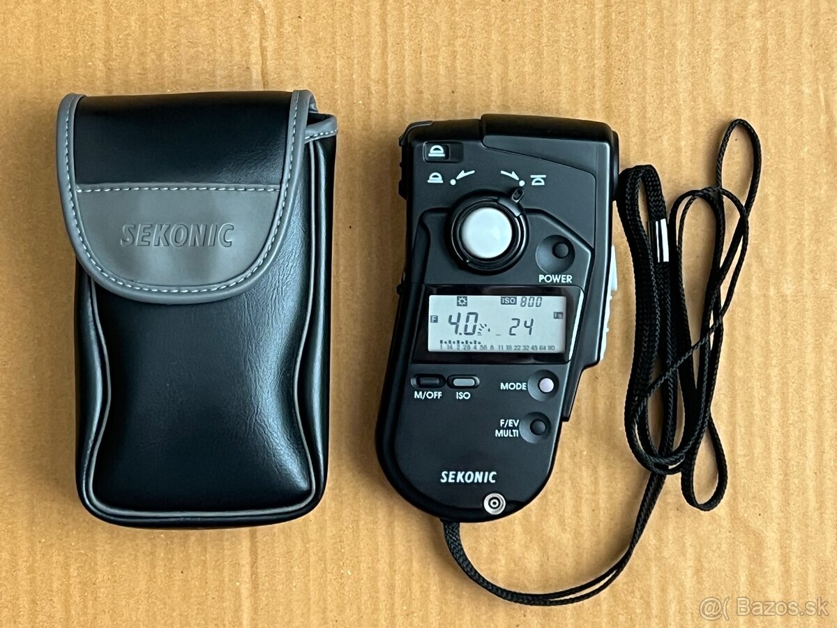 Sekonic L-408