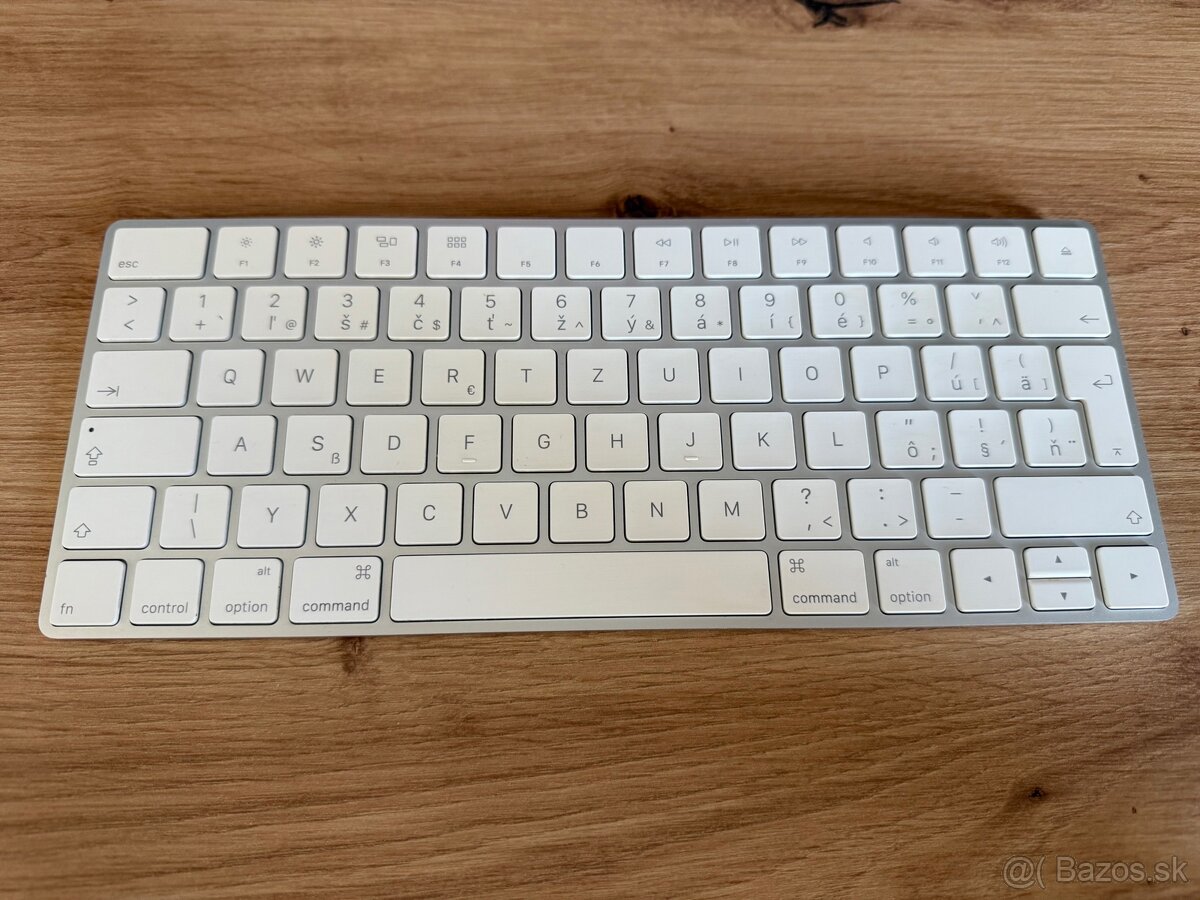 Predám klávesnicu Apple Magic Keyboard