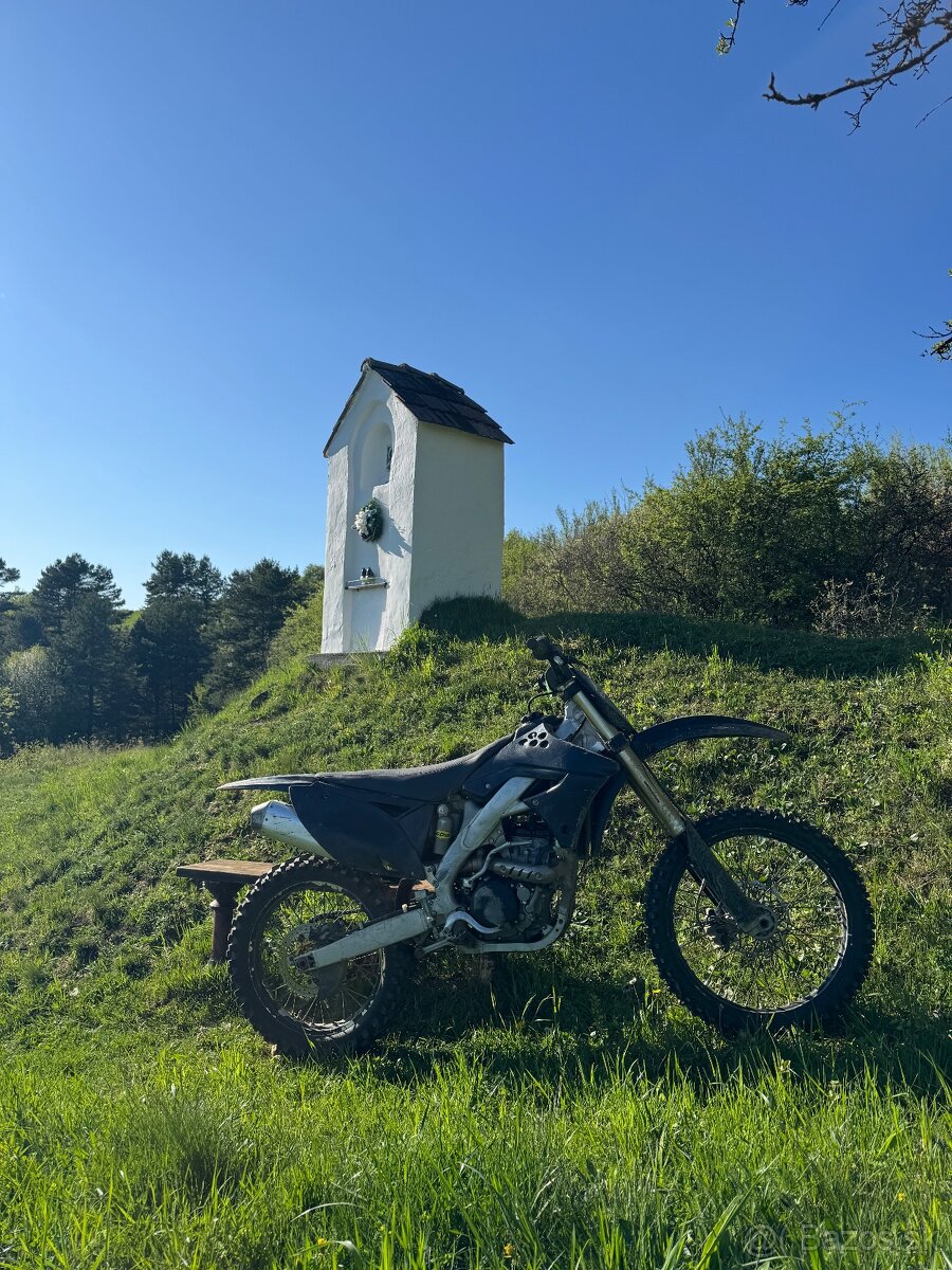 Kawasaki kxf 250