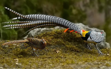 Bažant - Diamantový - kúpim