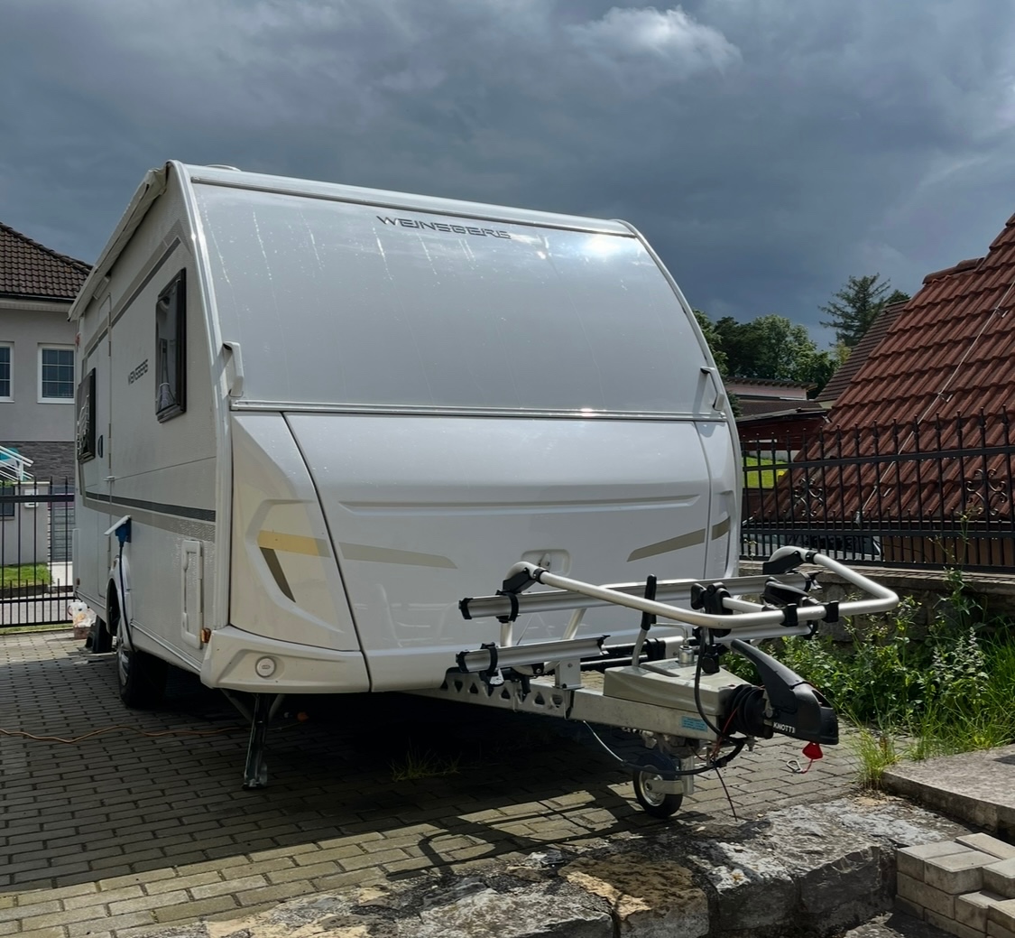 Predaj Obytný príves Weinsberg CaraOne 450 FU 2022
