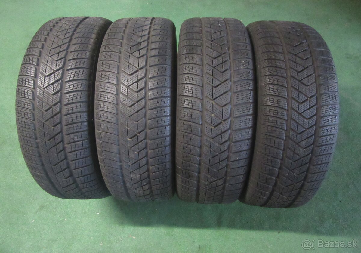 Zimné pneumatiky 235/65 R17 Pirelli