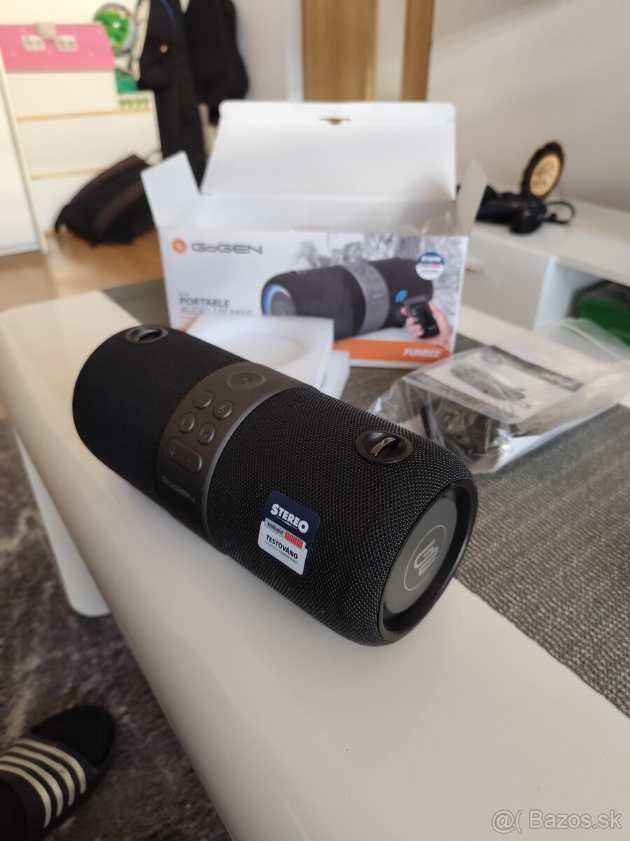 GoGen Funbee bluetooth reproduktor