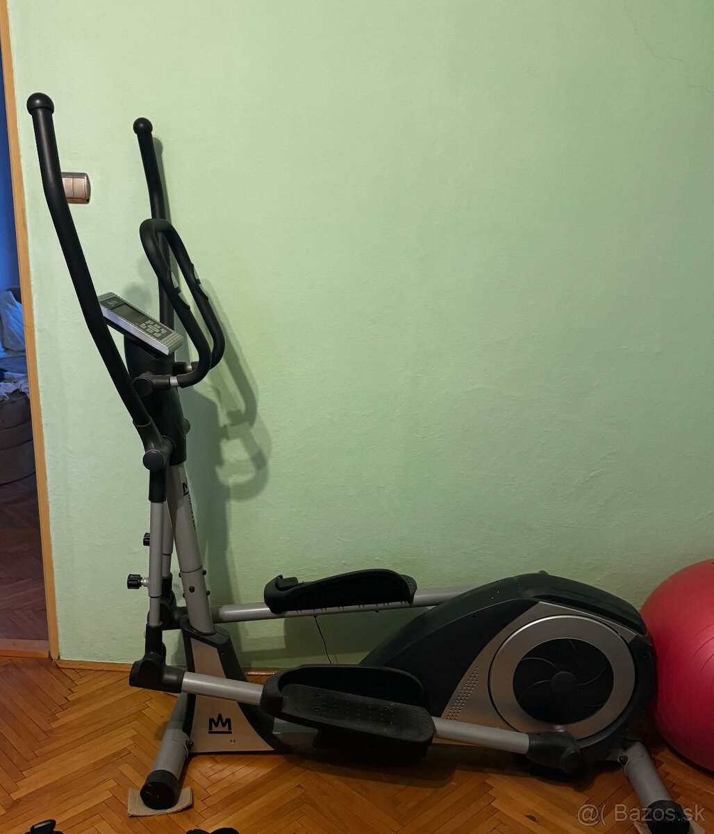 Eliptický trenažér Master
