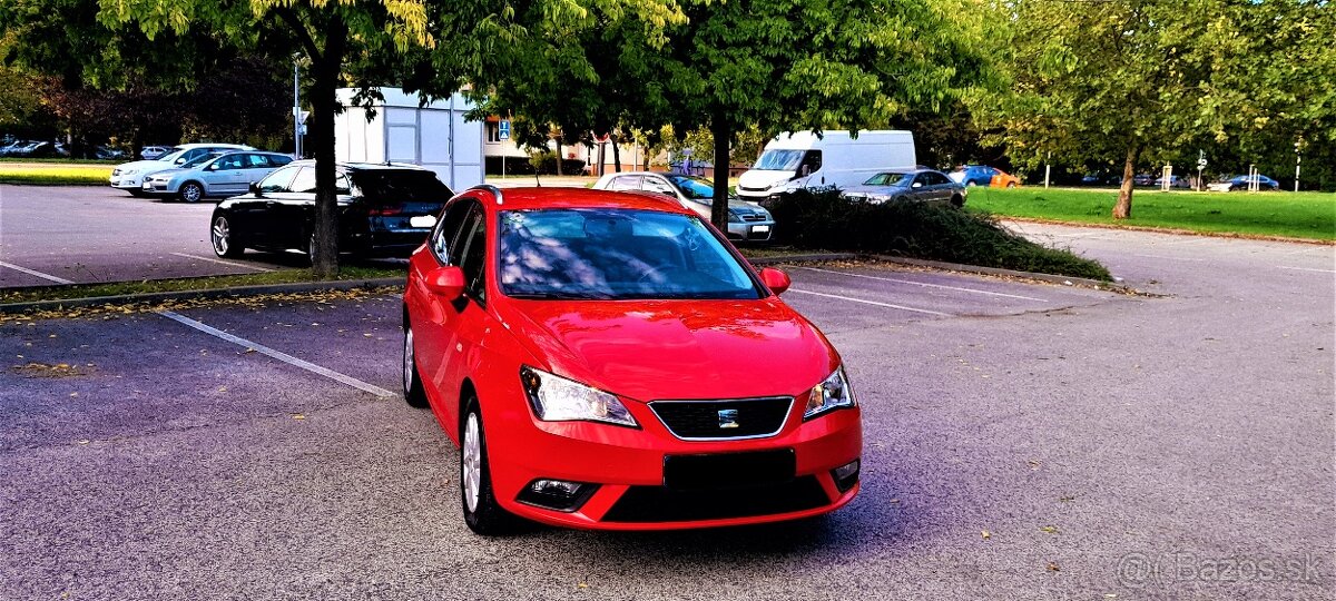 Seat Ibiza Combi  Style 2014