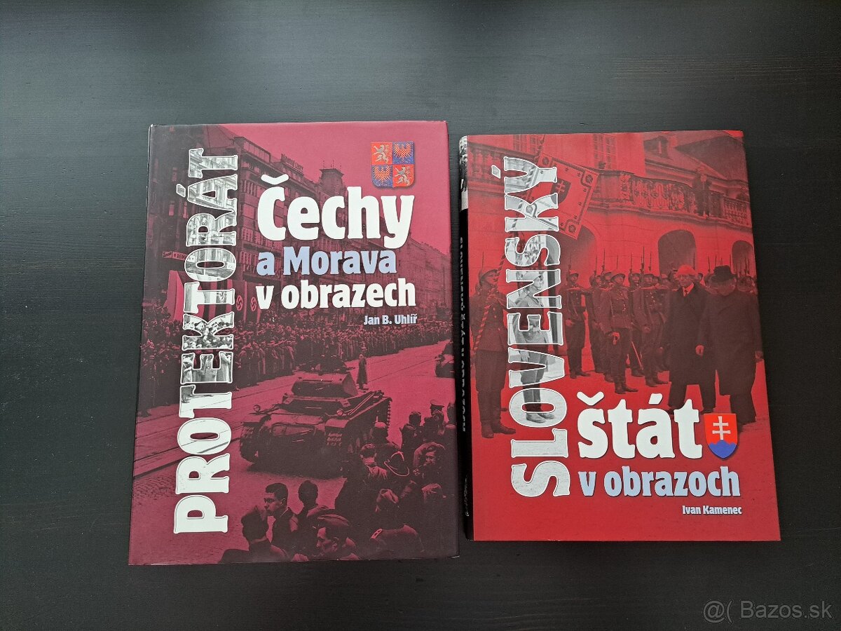 Historia CZ, SK, 2 svetová vojna a súvislosti