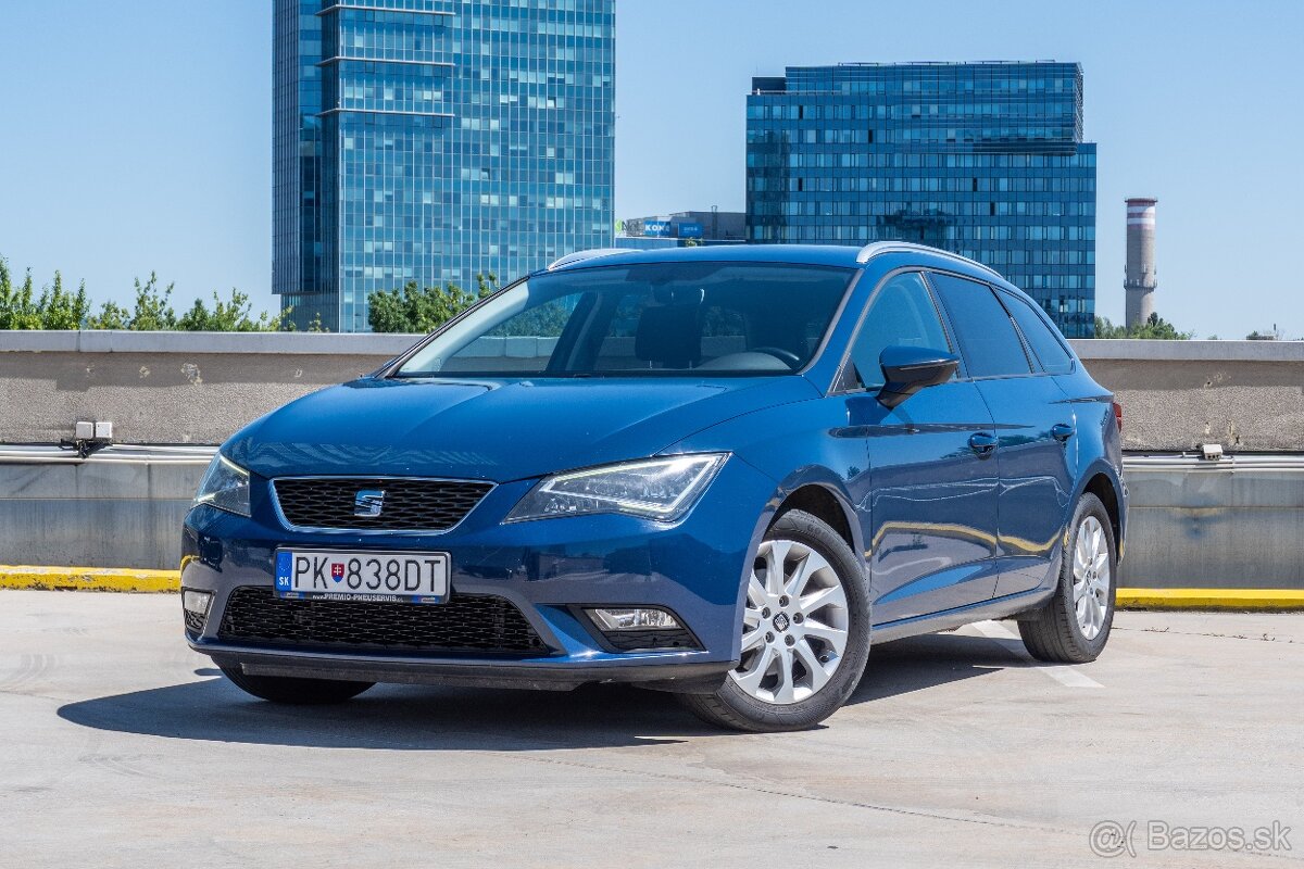 Seat Leon ST 1.6 TDI DSG Style