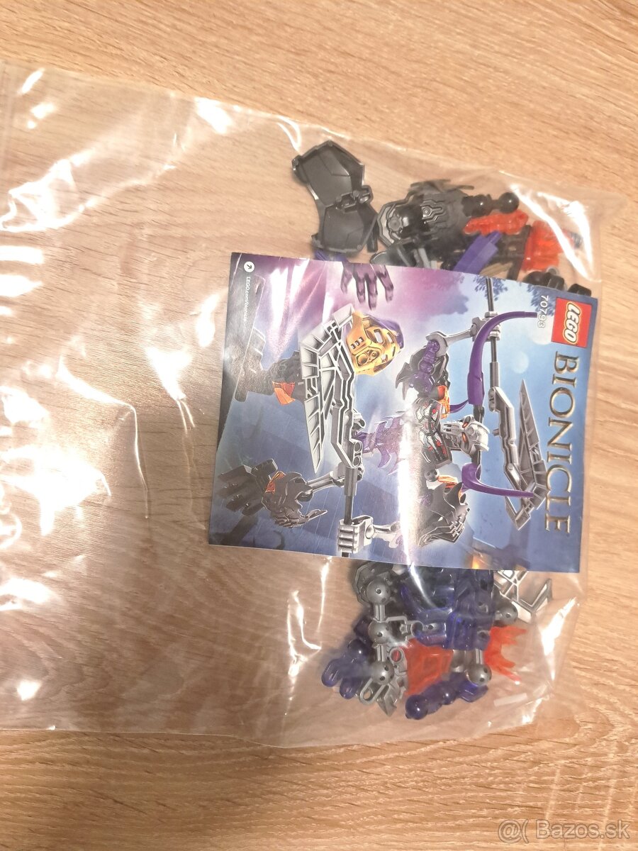 70793 LEGO Bionicle Skull Basher