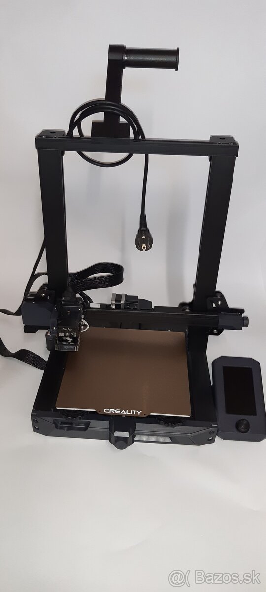 Ender 3 S1 3d tlačiareň