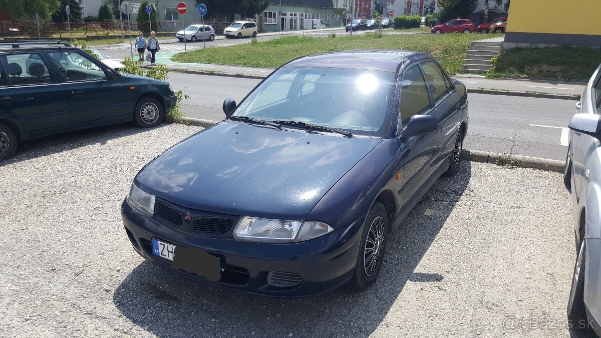 Predám auto