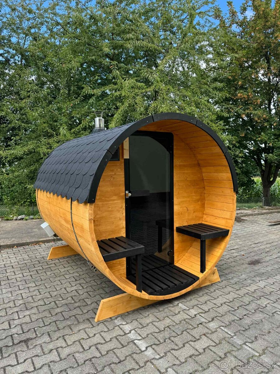AKCIA Sauna 2m