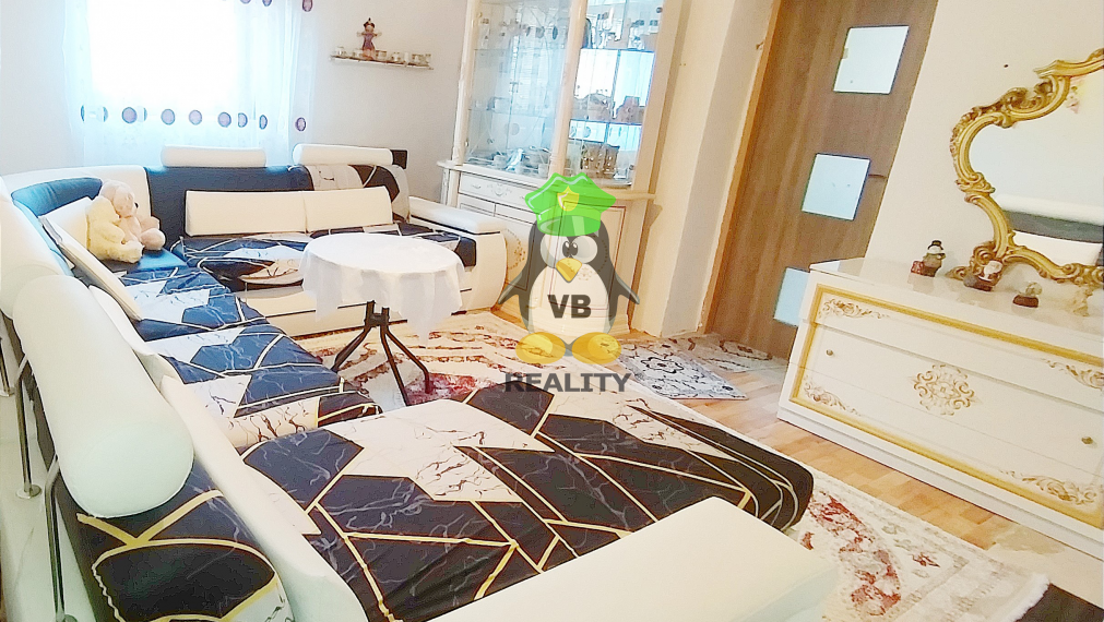 Zariadený rodinný dom 18 km od Michaloviec