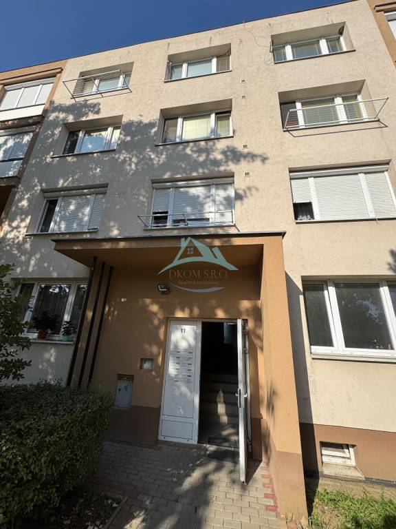Dvojizbový byt na predaj