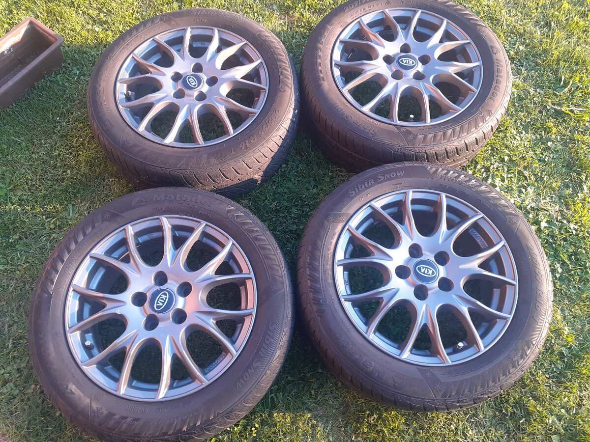 elektrony 5x114,3 r16