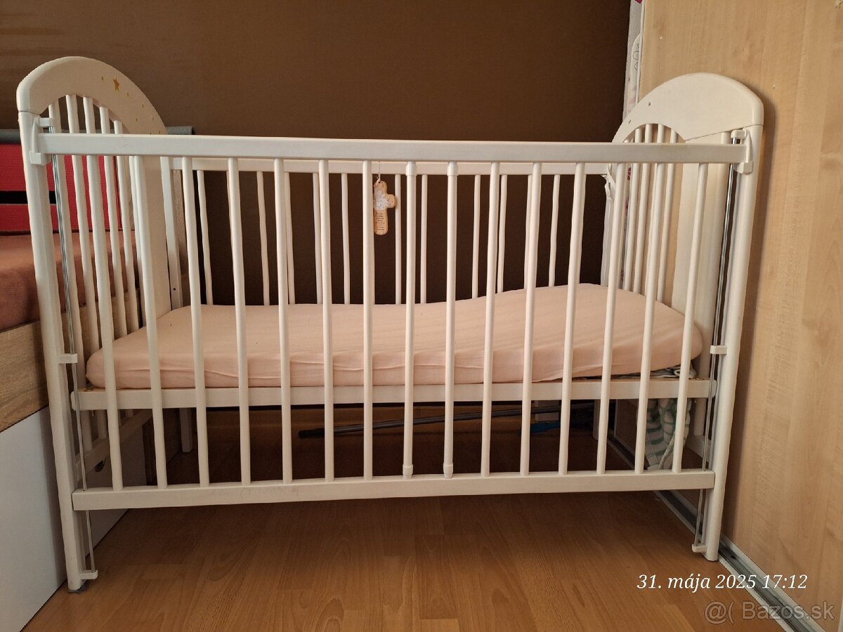 Detská postieľka