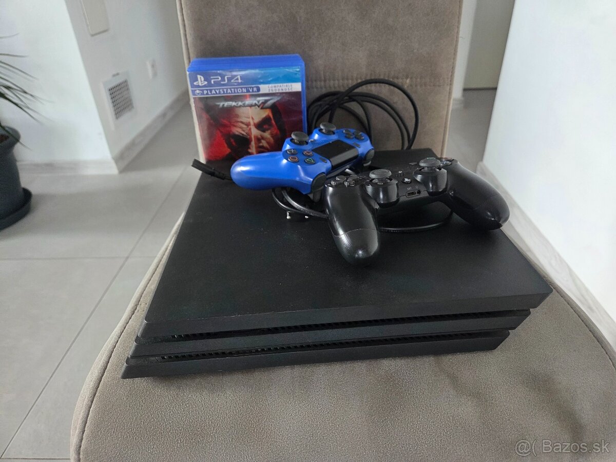 Ps4 Pro 1TB