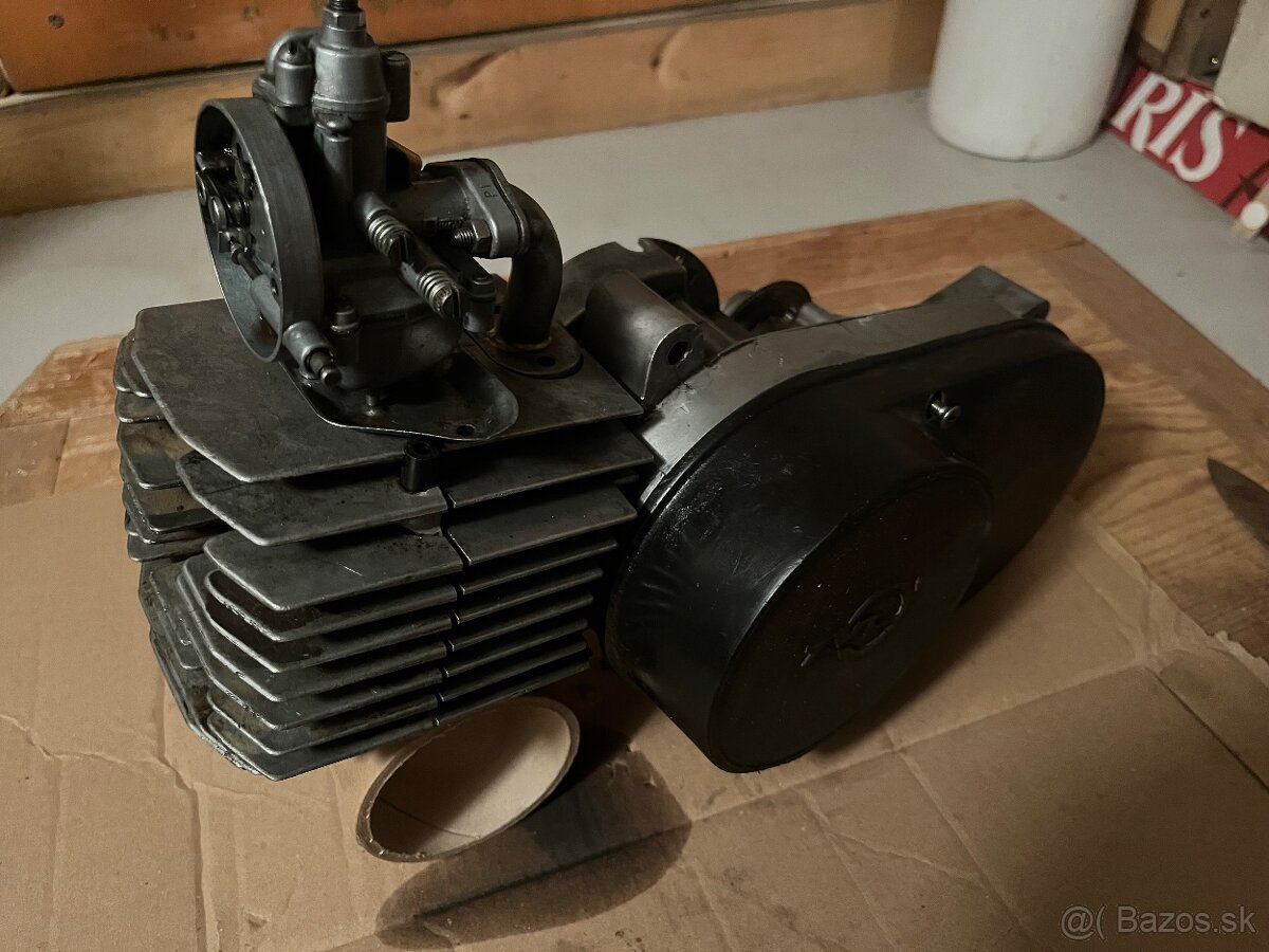 Motor babetta 210