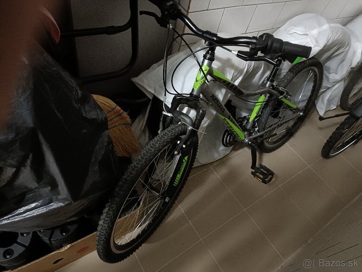 Detský bicykel Kenzel