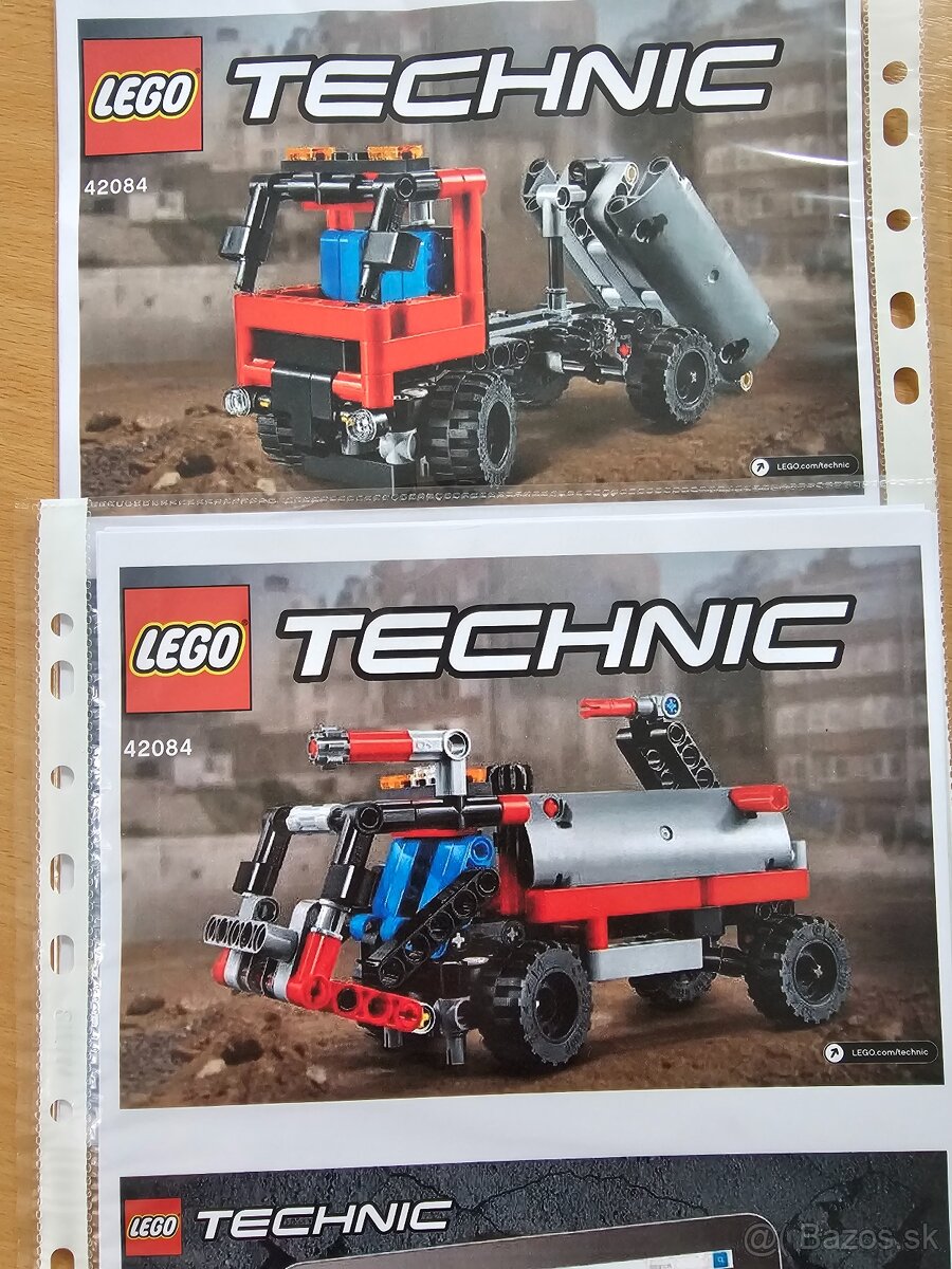 Lego Technic 42084