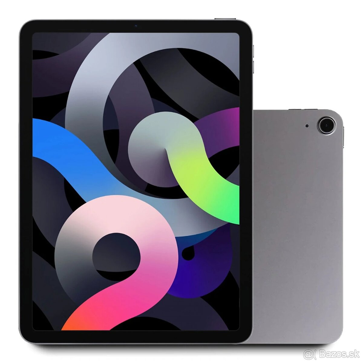 iPad Air 4. generácia, 11", 256 GB, Space Grey