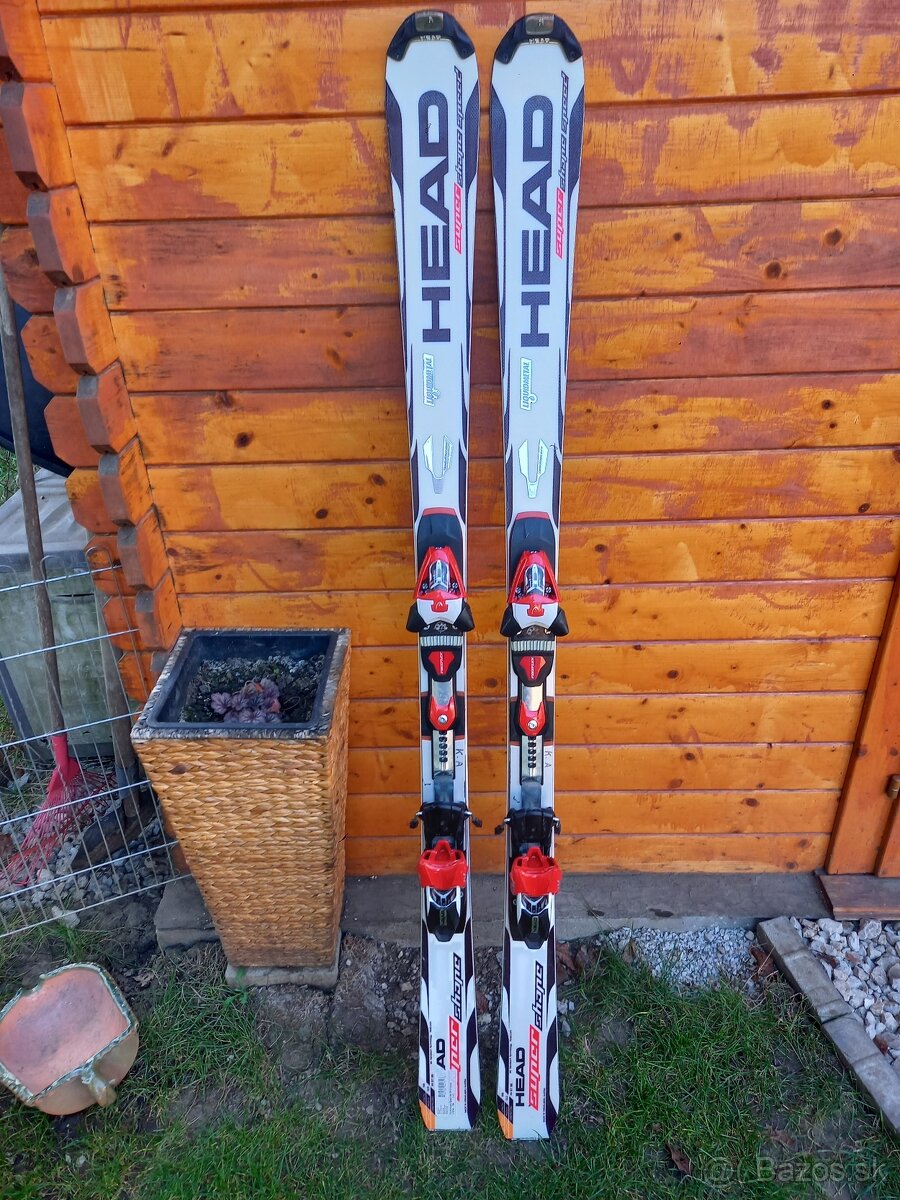 Predam carv lyze HEAD