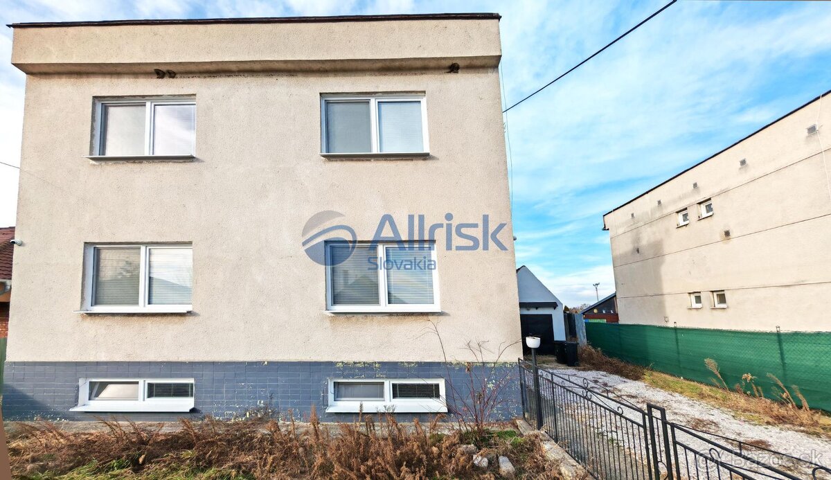 Predaj viacgeneračného domu vo Veľkej Mači – Kráľovstvo pre