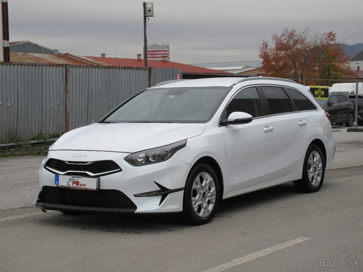 Kia Ceed SW 1.6 CRDi MHEV Gold A/T