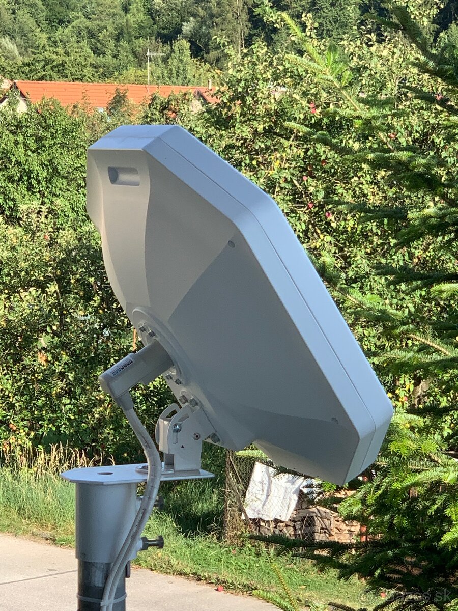 PREMIUMX FLAT50 SAT anténa