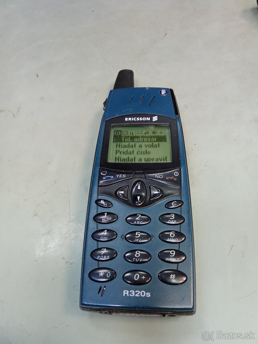 Ericsson R320s