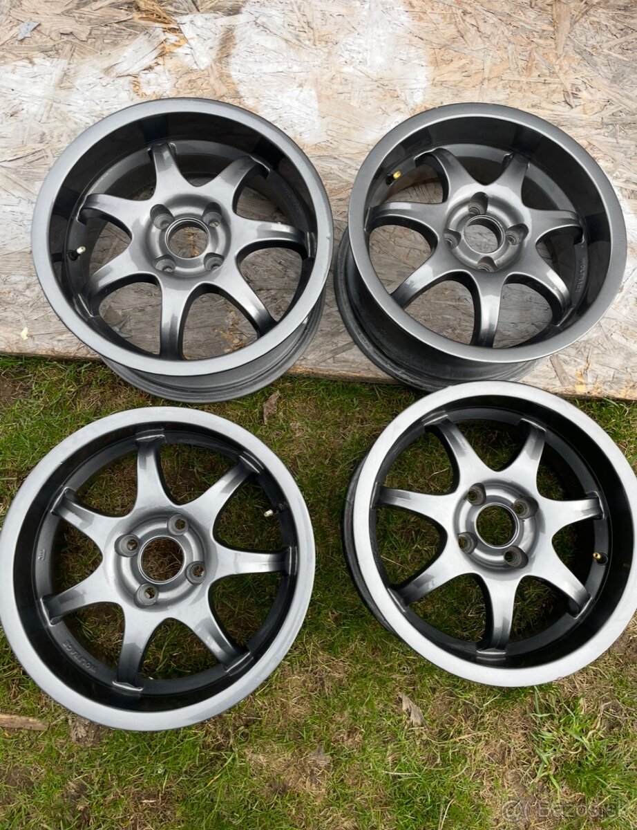 Wolfrace 4x100 R15