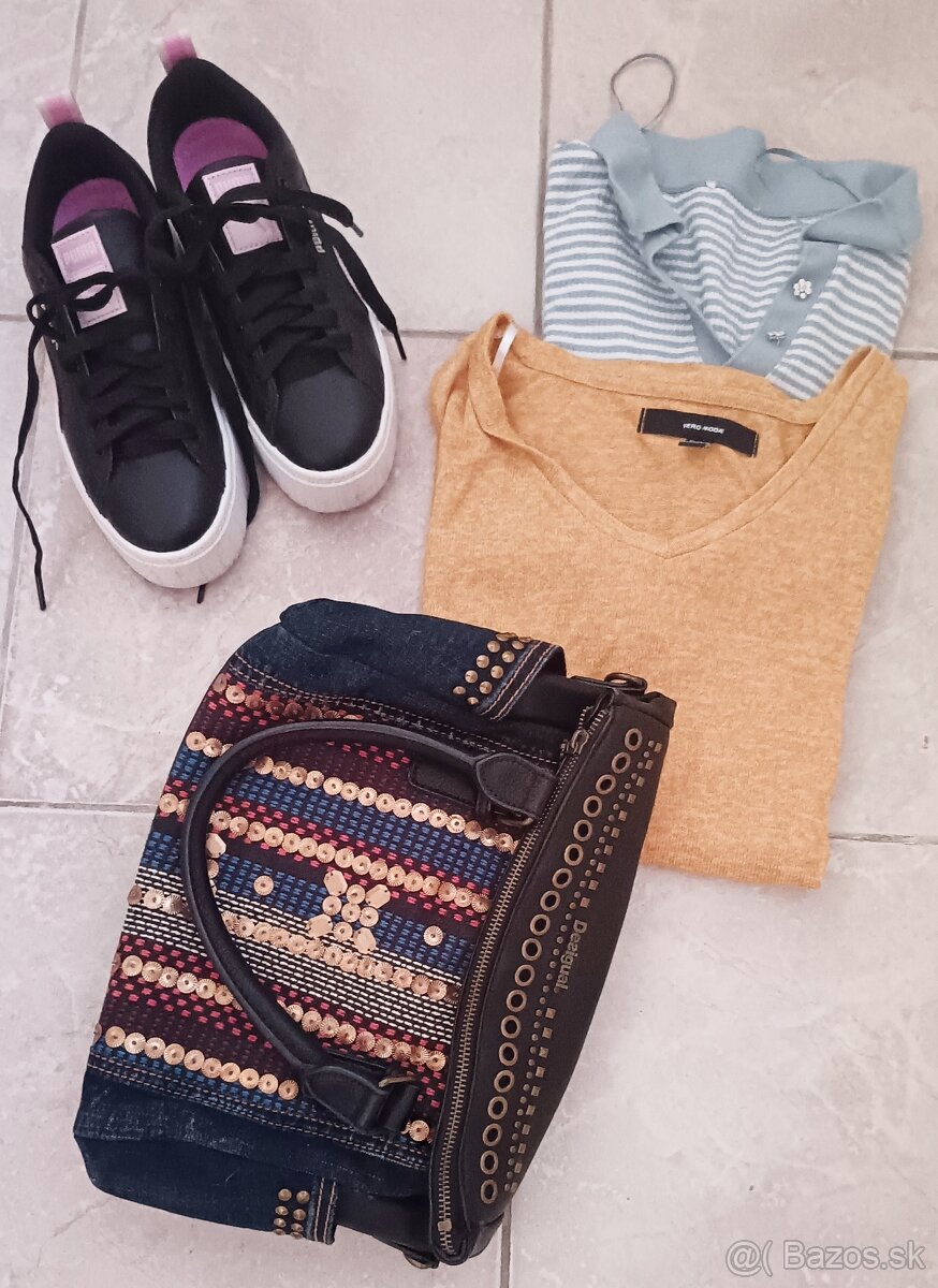 balik oblecenia velkost S