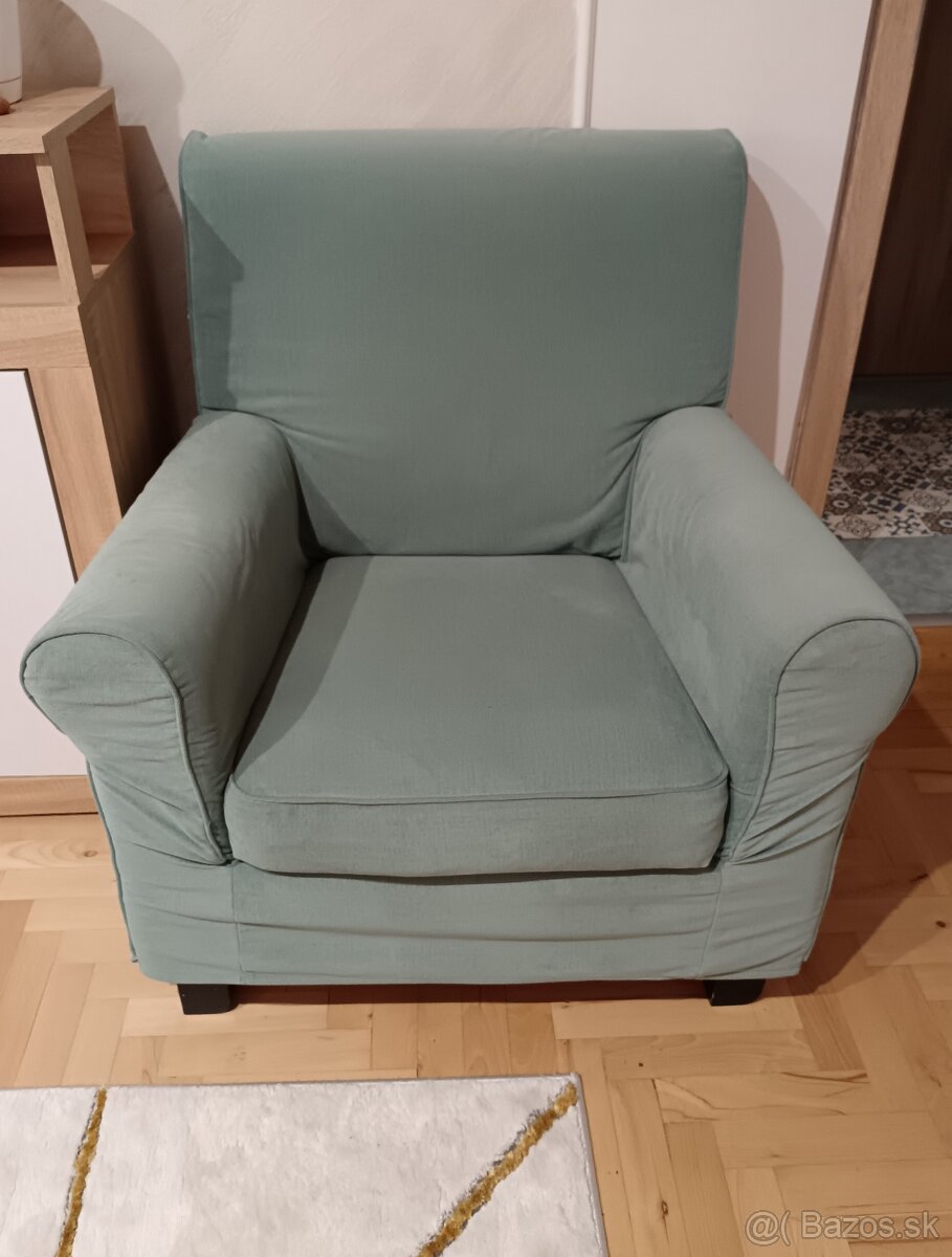 Kreslo IKEA GRÖNLID