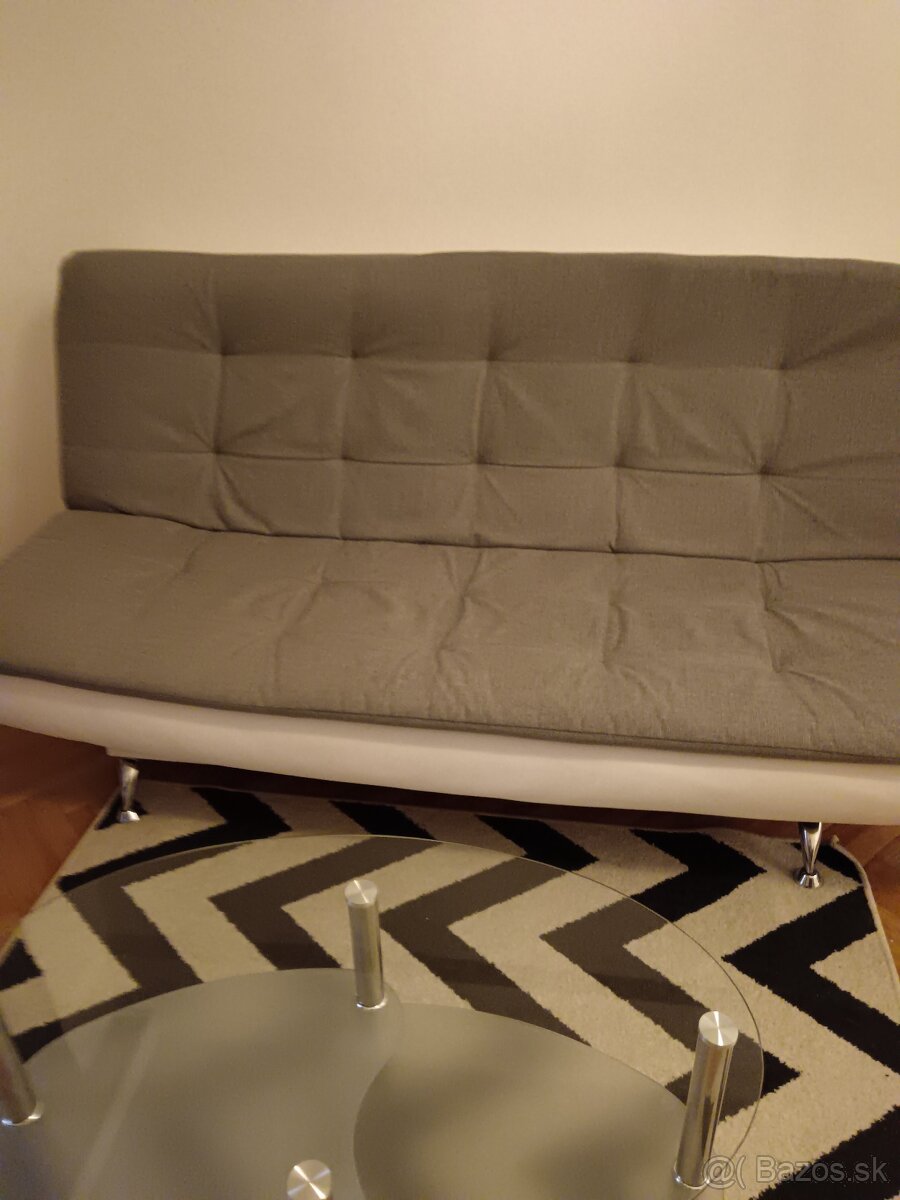 VEĽMI PEKNÁ VEĽKA ROZKLADACIA POHOVKA