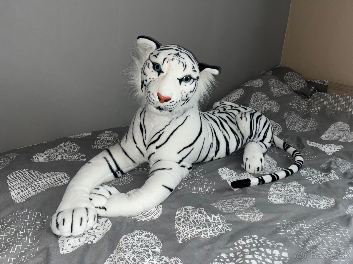 Plyšový tiger