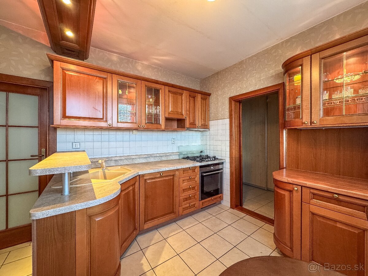 Prenajmem 3 izbový byt na Fatranskej ulici