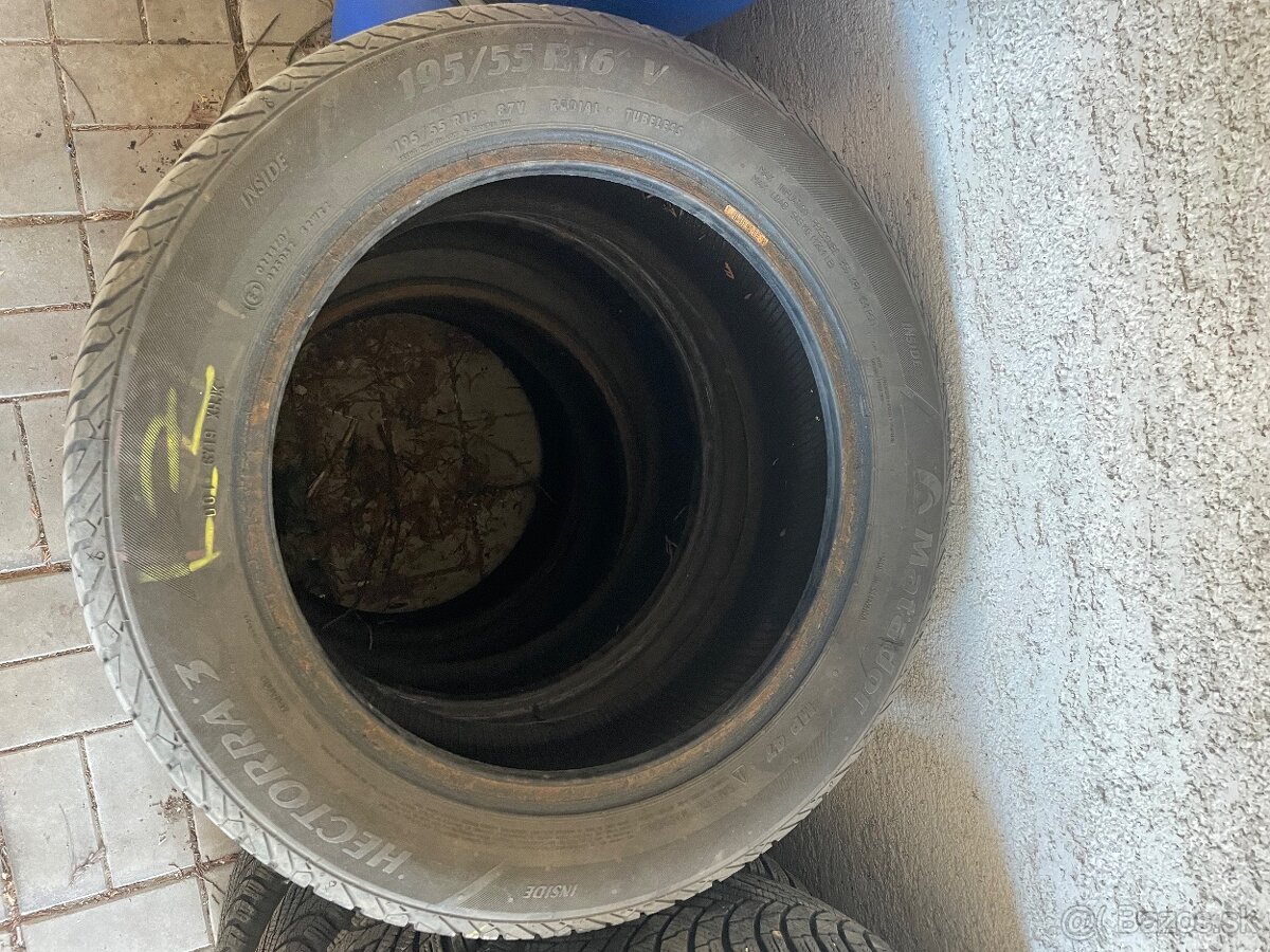 Matador 195/65 r16 pneumatiky