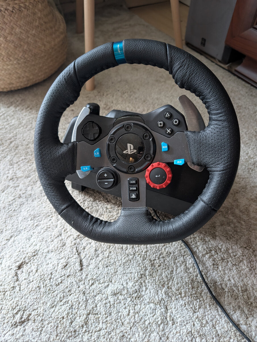 Logitech G29
