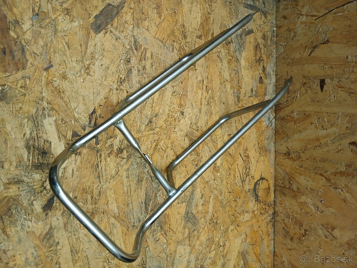 Babetta 210 zadný nosič