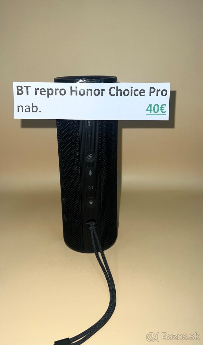 prenosný Bluetooth reproduktor Honor Choice Portable Pro