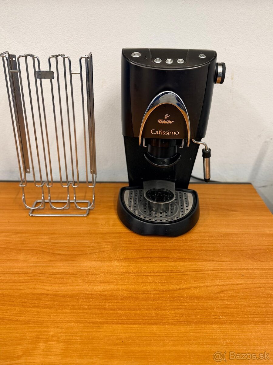 Predam kavovarTchibo