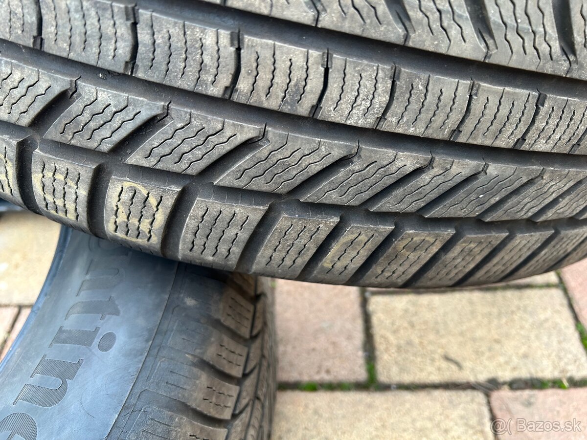 zimne pneu 235/60 r18 Continental