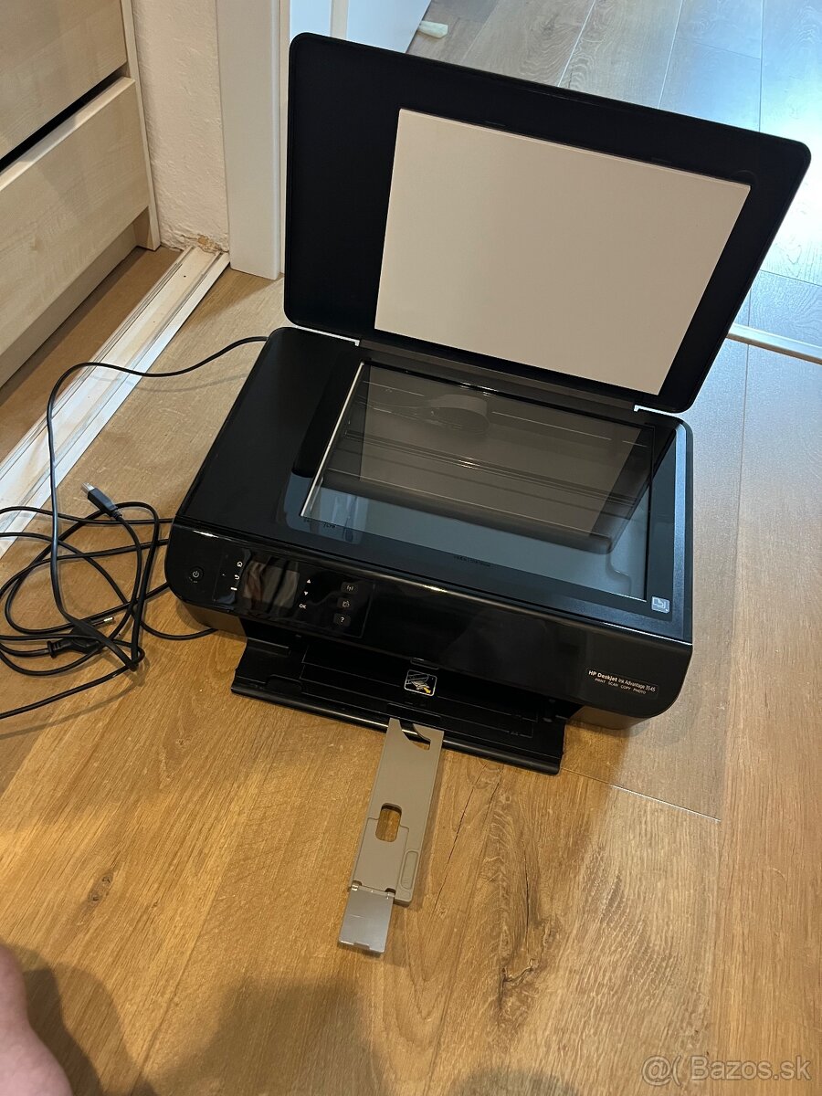 Tlačiareň HP Deskjet 3545
