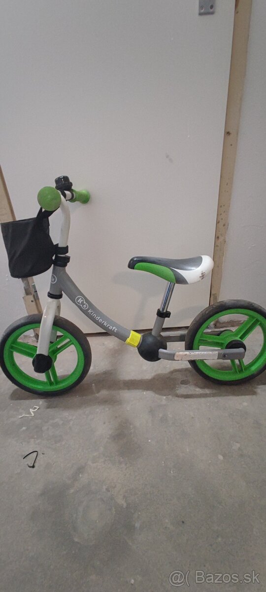 Odrážadlo Kinderkraft