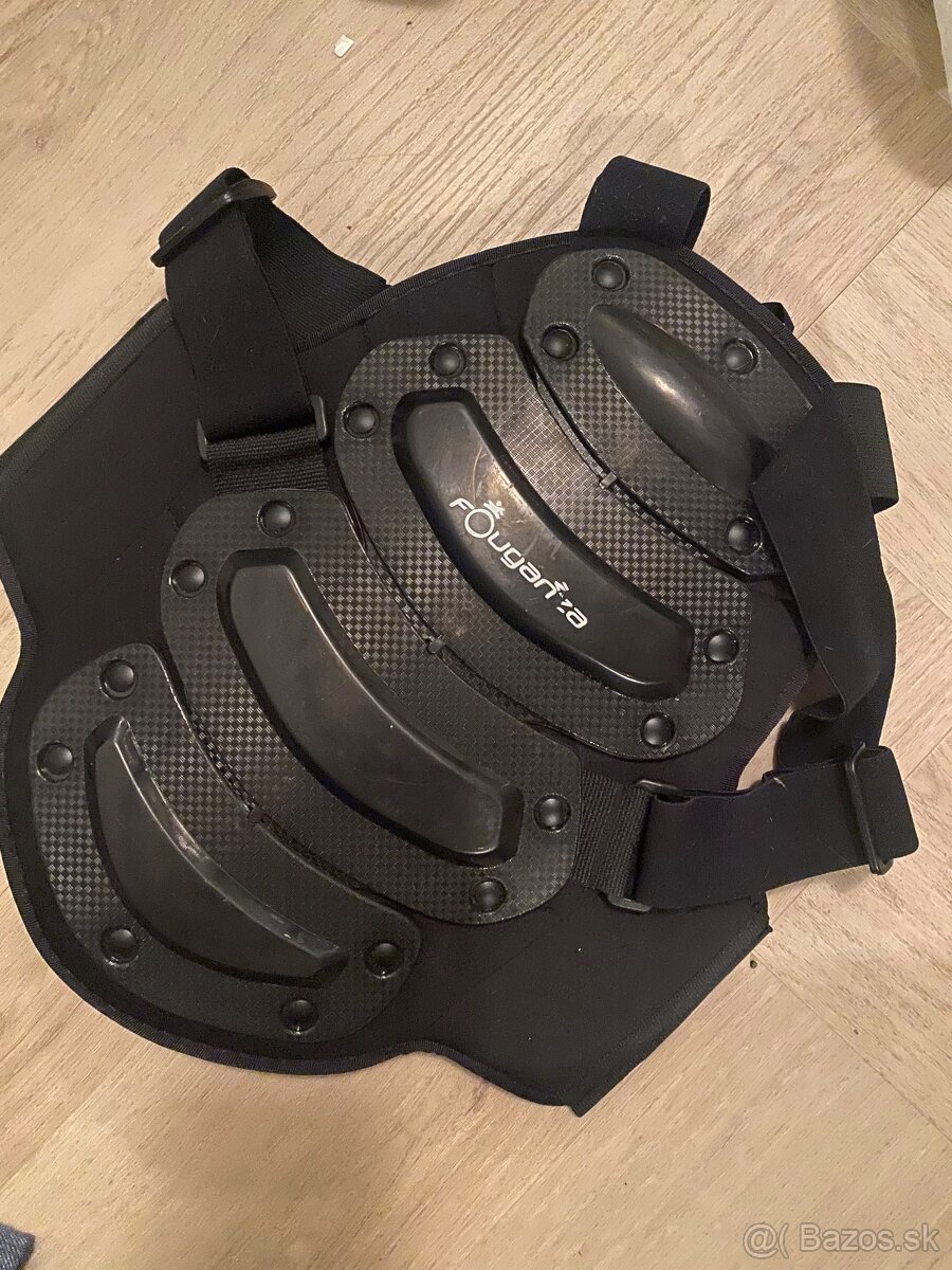 Dětský chránič chrbta/korytnacka