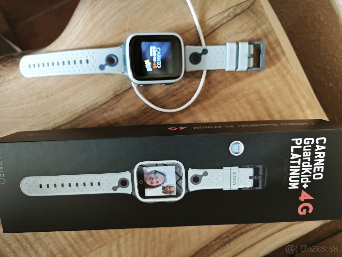 Detske hodinky carneo