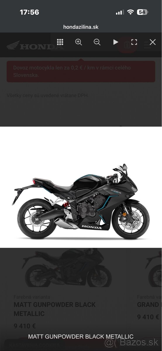 Kúpim motorku ktorá ma v TP 35kw